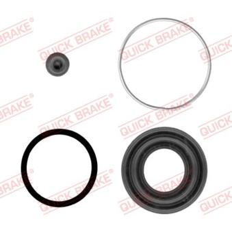 Kit de réparation, étrier de frein QUICK BRAKE 114-0393