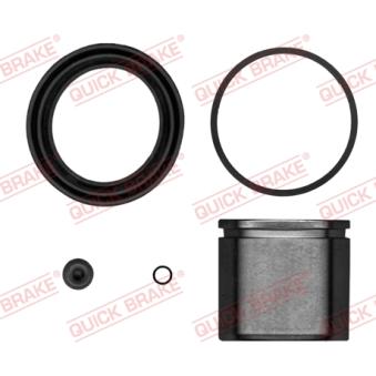 Kit de réparation, étrier de frein QUICK BRAKE 114-5004