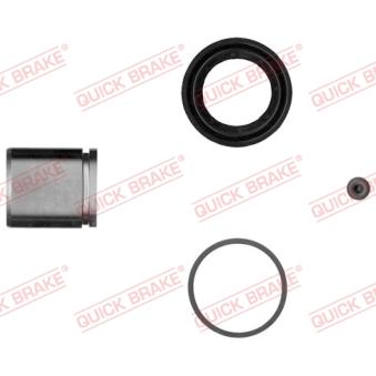 Kit de réparation, étrier de frein QUICK BRAKE 114-5008