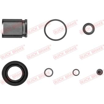 Kit de réparation, étrier de frein QUICK BRAKE 114-5014