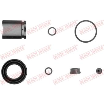 Kit de réparation, étrier de frein QUICK BRAKE 114-5016