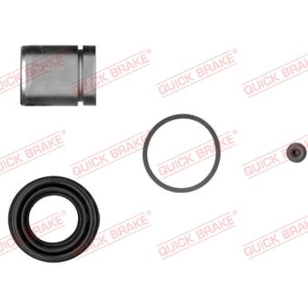 Kit de réparation, étrier de frein QUICK BRAKE 114-5026