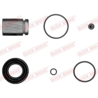 Kit de réparation, étrier de frein QUICK BRAKE 114-5030
