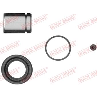 Kit de réparation, étrier de frein QUICK BRAKE 114-5033