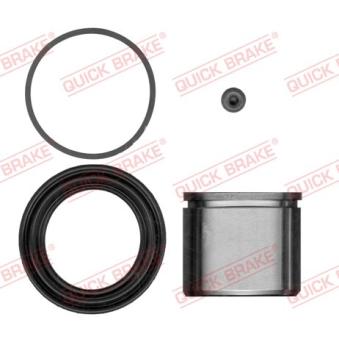 Kit de réparation, étrier de frein QUICK BRAKE 114-5158