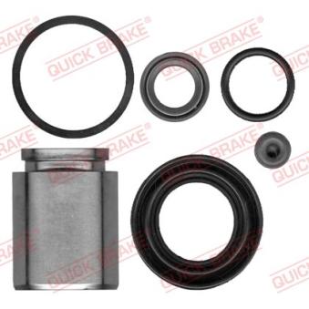 Kit de réparation, étrier de frein QUICK BRAKE 114-5212