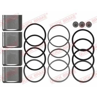 Kit de réparation, étrier de frein QUICK BRAKE 114-5234