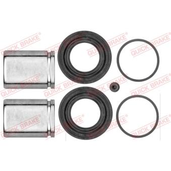 Kit de réparation, étrier de frein QUICK BRAKE 114-5341