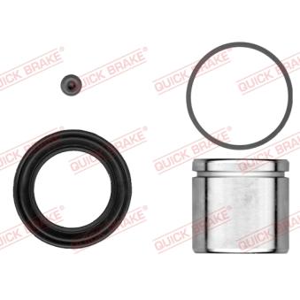 Kit de réparation, étrier de frein QUICK BRAKE 114-5474