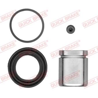 Kit de réparation, étrier de frein QUICK BRAKE 114-5537