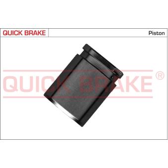 Piston, étrier de frein QUICK BRAKE 185001K