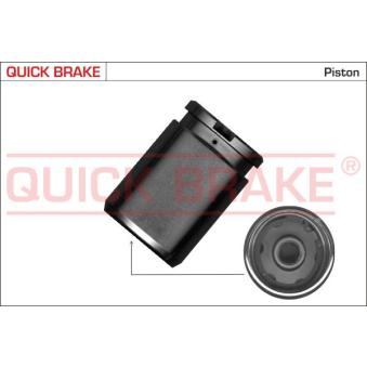 Piston, étrier de frein QUICK BRAKE 185001MK