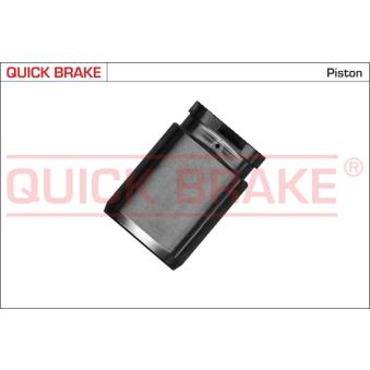 Piston, étrier de frein QUICK BRAKE 185118K