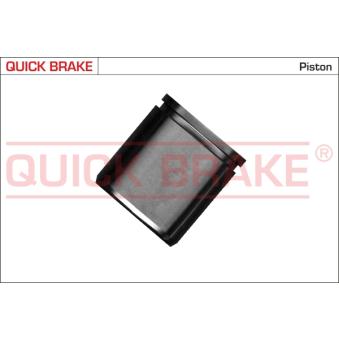 Piston, étrier de frein QUICK BRAKE 185159K
