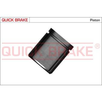 Piston, étrier de frein QUICK BRAKE 185163K