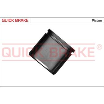 Piston, étrier de frein QUICK BRAKE 185166K