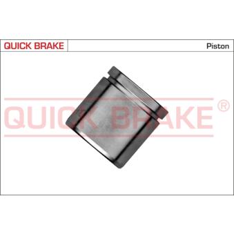 Piston, étrier de frein QUICK BRAKE 185276K