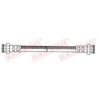 Flexible de frein QUICK BRAKE