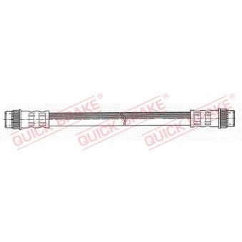 Flexible de frein QUICK BRAKE