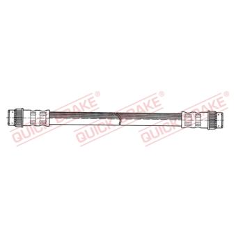 Flexible de frein QUICK BRAKE