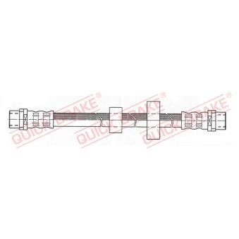 Flexible de frein QUICK BRAKE 22.406
