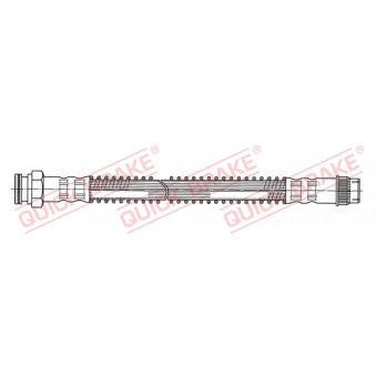 Flexible de frein QUICK BRAKE