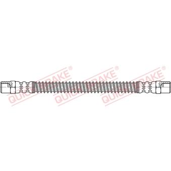 Flexible de frein QUICK BRAKE 22.533