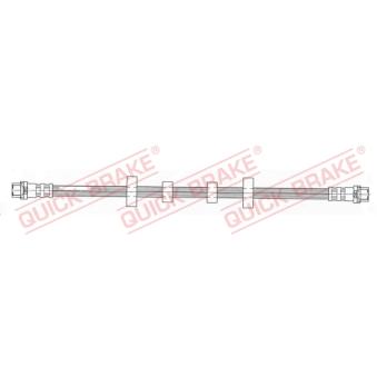Flexible de frein QUICK BRAKE