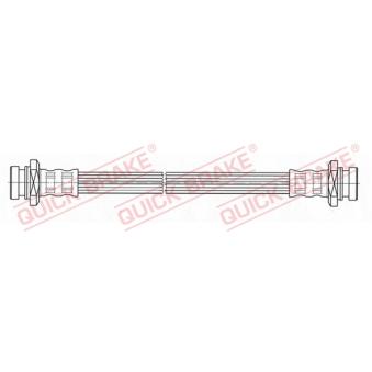 Flexible de frein QUICK BRAKE