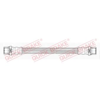 Flexible de frein QUICK BRAKE 25.031