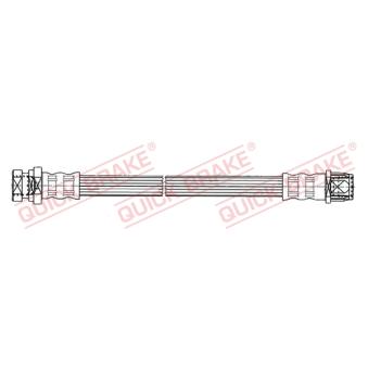 Flexible de frein QUICK BRAKE