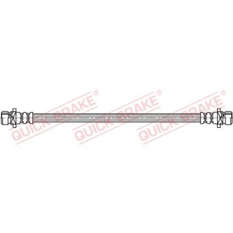 Flexible de frein QUICK BRAKE