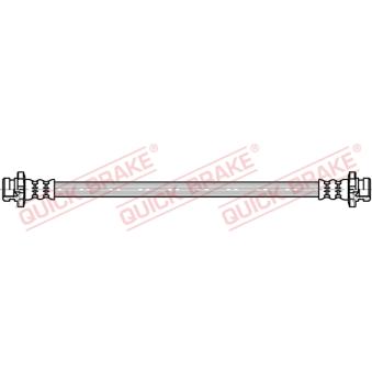 Flexible de frein QUICK BRAKE