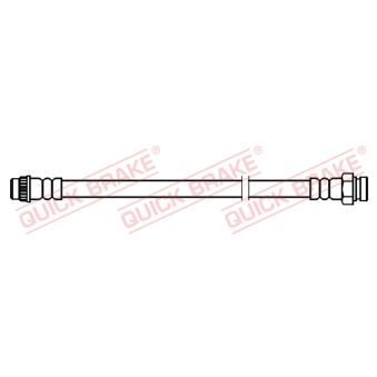 Flexible de frein QUICK BRAKE