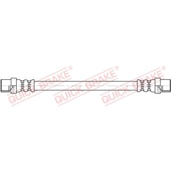 Flexible de frein QUICK BRAKE 26.002
