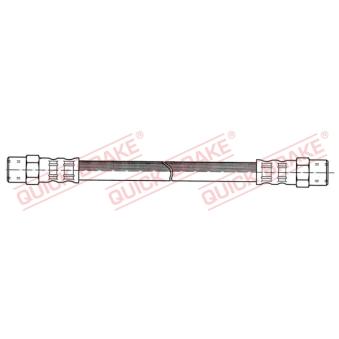 Flexible de frein QUICK BRAKE