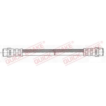 Flexible de frein QUICK BRAKE