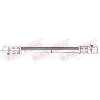 Flexible de frein QUICK BRAKE