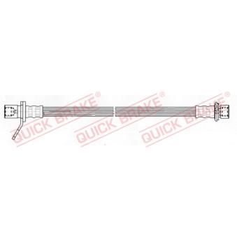 Flexible de frein QUICK BRAKE
