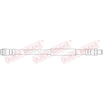 Flexible de frein QUICK BRAKE