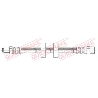 Flexible de frein QUICK BRAKE
