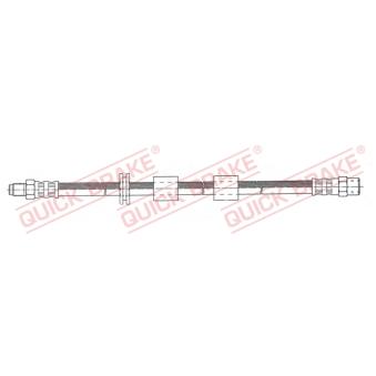 Flexible de frein QUICK BRAKE