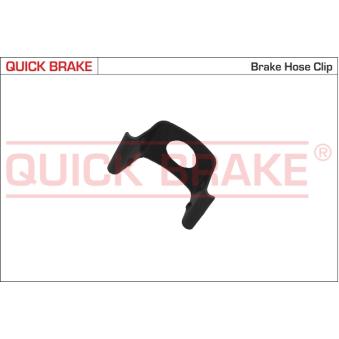 Support, flexible de frein QUICK BRAKE