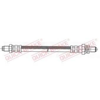 Flexible de frein QUICK BRAKE