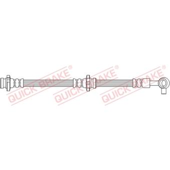 Flexible de frein QUICK BRAKE