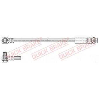 Flexible de frein QUICK BRAKE
