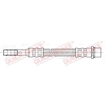 Flexible de frein QUICK BRAKE