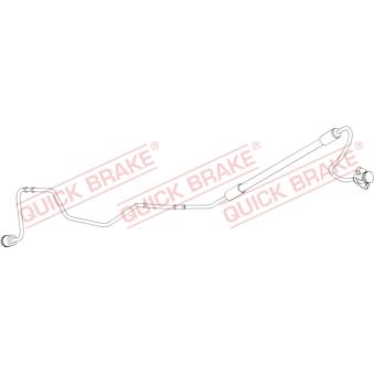 Flexible de frein QUICK BRAKE
