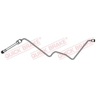 Flexible de frein QUICK BRAKE