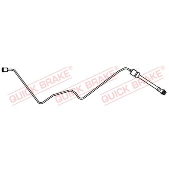 Flexible de frein QUICK BRAKE